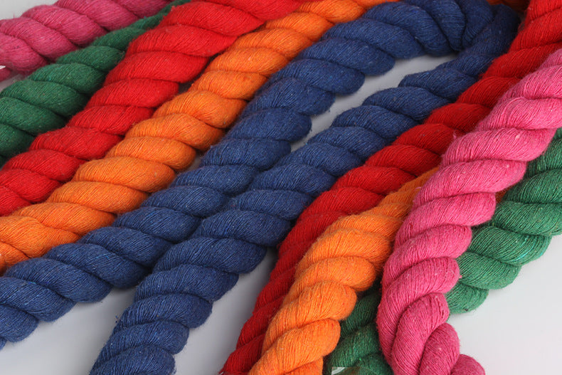 Rope Lace '' Weiß '' 12mm