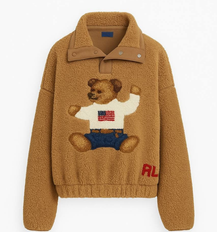 Veste Polaire 2025