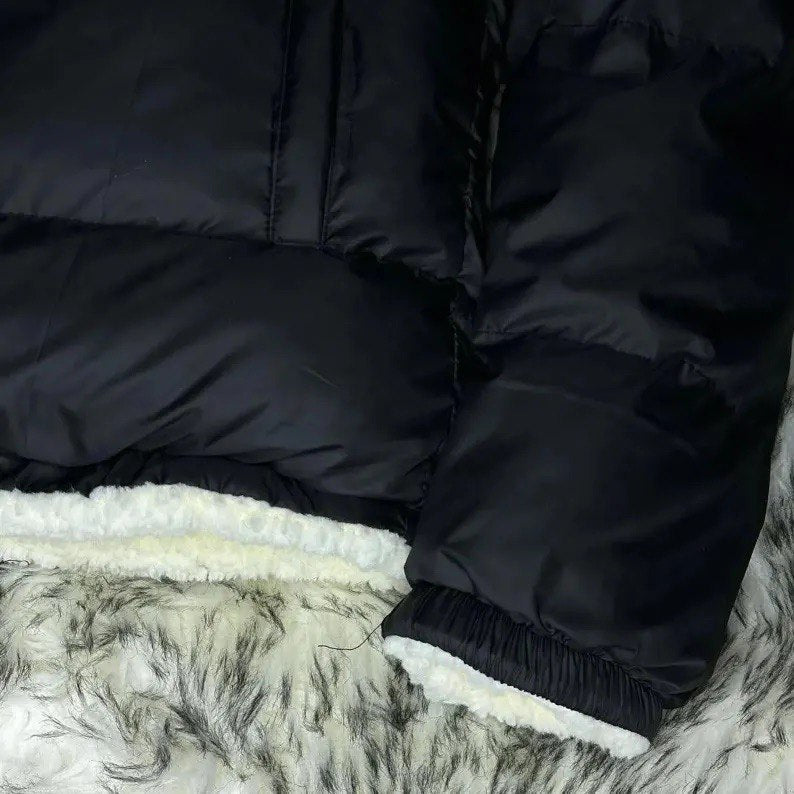 Doudoune d'Hiver Réversible + Pantalon Gratuit