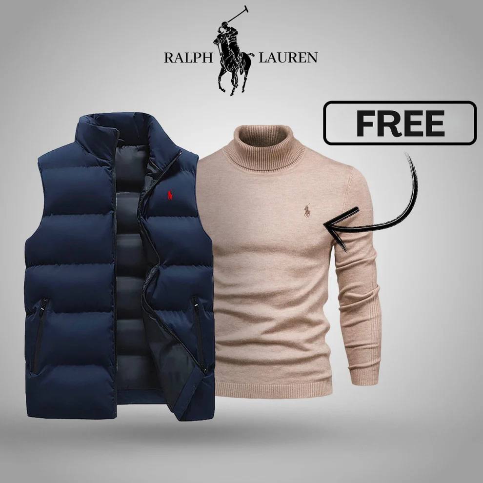 Doudoune + Pull Gratuit