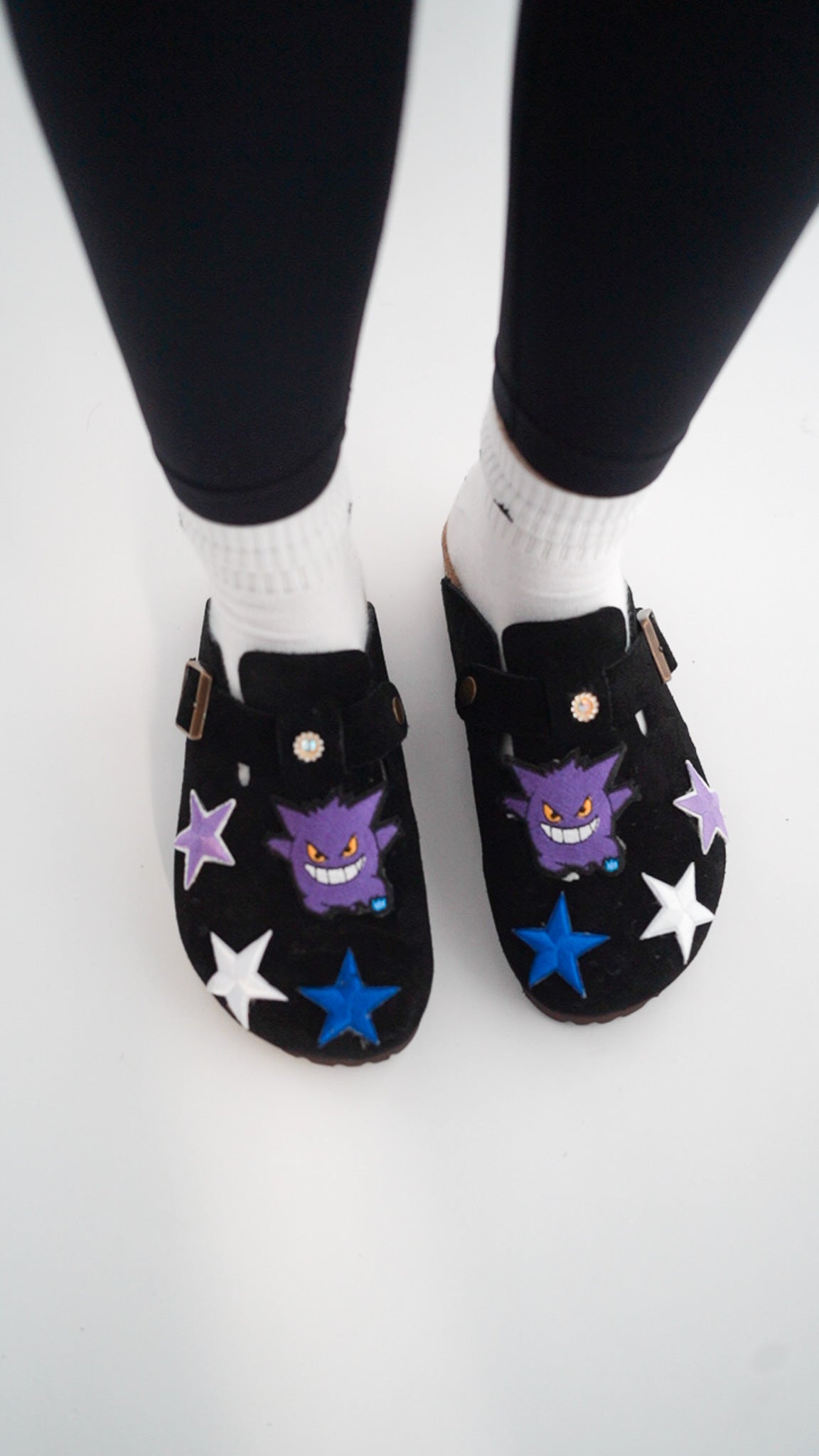 Custom birks Bado