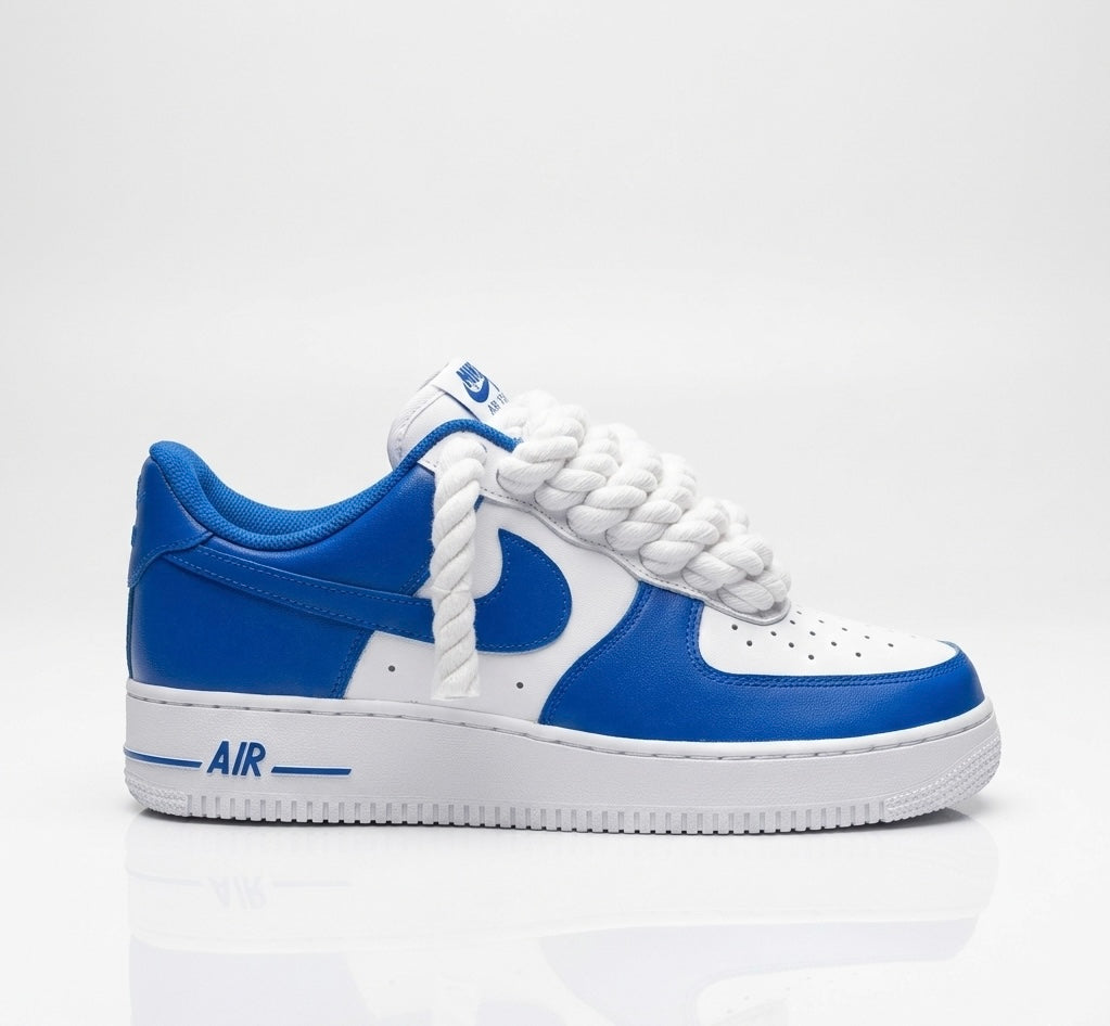 Air Force 1 Bleu Cobalt