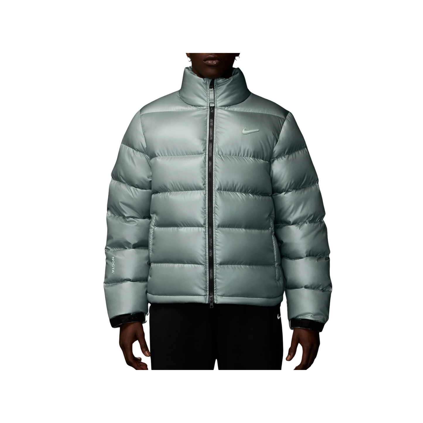 Nike x Drake - Doudoune Nocta Sunset Puffer Gris