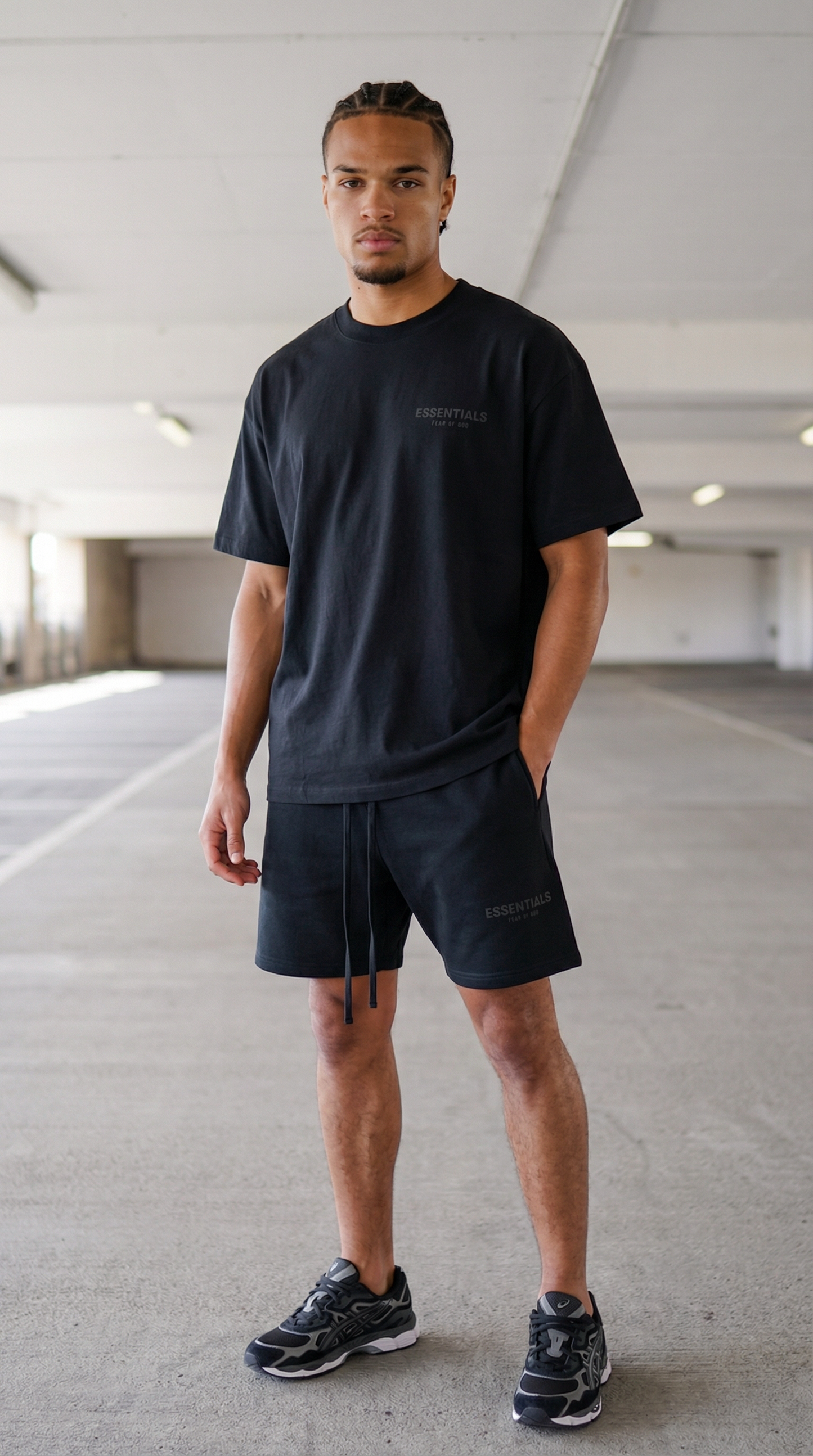 Essential Black