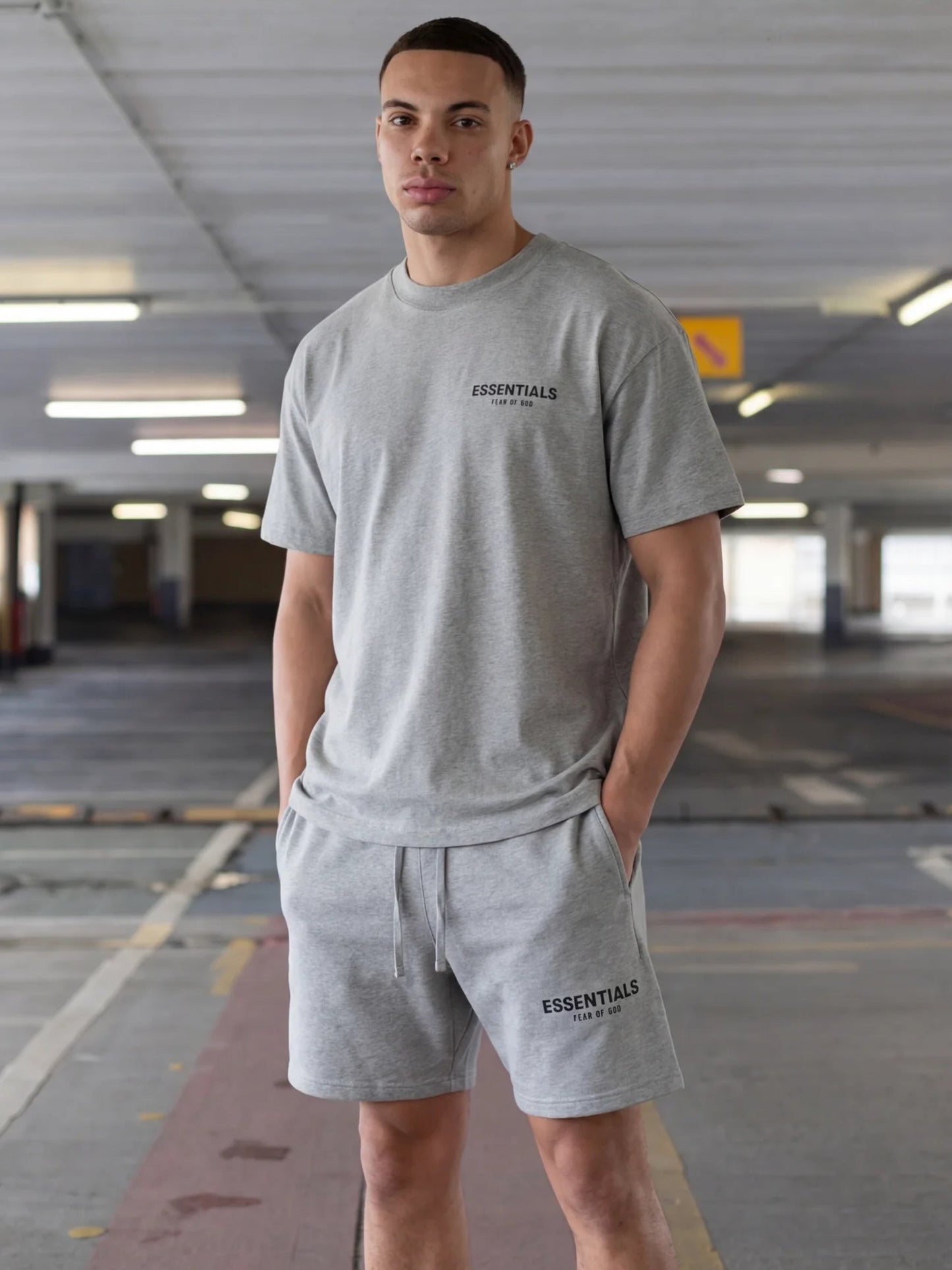 Essential Set Grey