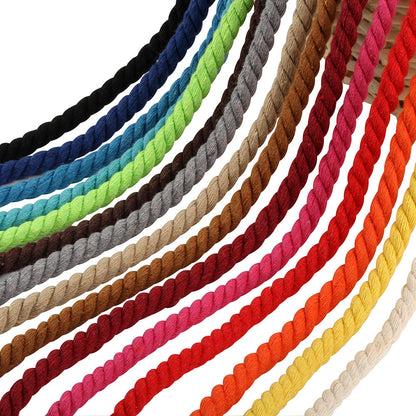 Rope Lace '' Grün '' 12mm