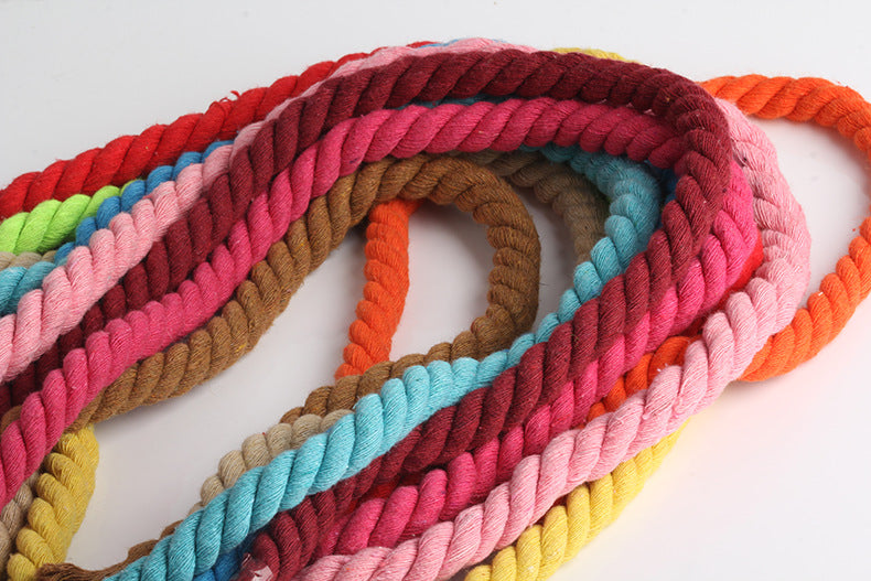 Rope Lace '' Grün '' 12mm