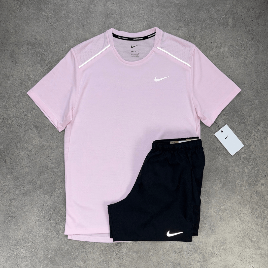 Nike Miler 1.0 T-Shirt 'Pink Foam'