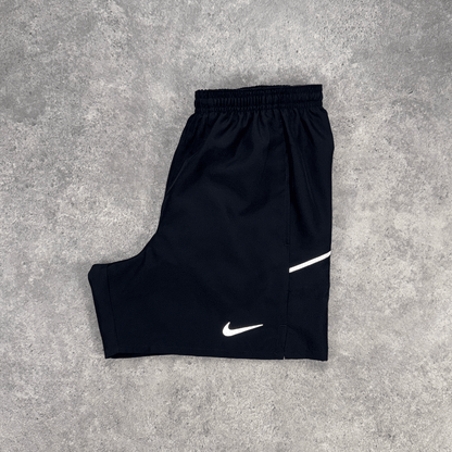 Nike Miler 1.0 Vest Set 'Royal Pulse/Black'