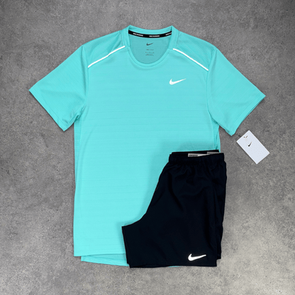 Nike Miler 1.0 T-Shirt 'Hyper Turquoise'