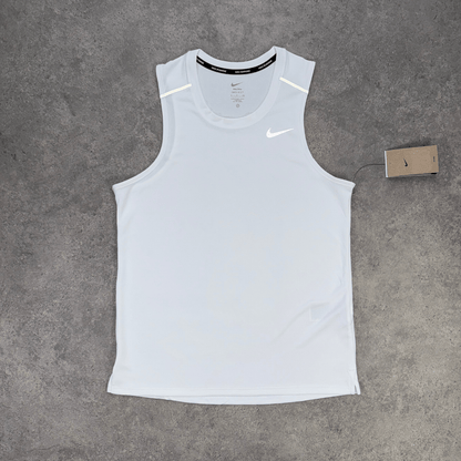 Nike Miler 1.0 Vest Set 'White/Black'