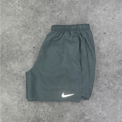 Nike Miler 1.0 Vest Set 'Grey'