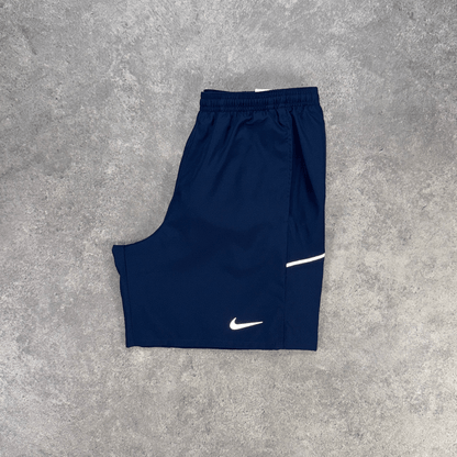 Nike Miler 1.0 Shorts Set 'Midnight'