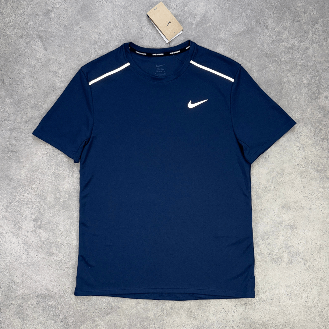 Nike Miler 1.0 T-Shirt 'Midnight'