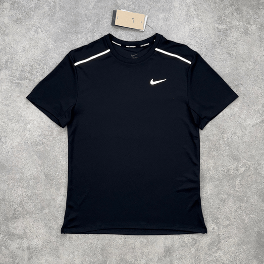 Nike Miler 1.0 T-Shirt 'Black'