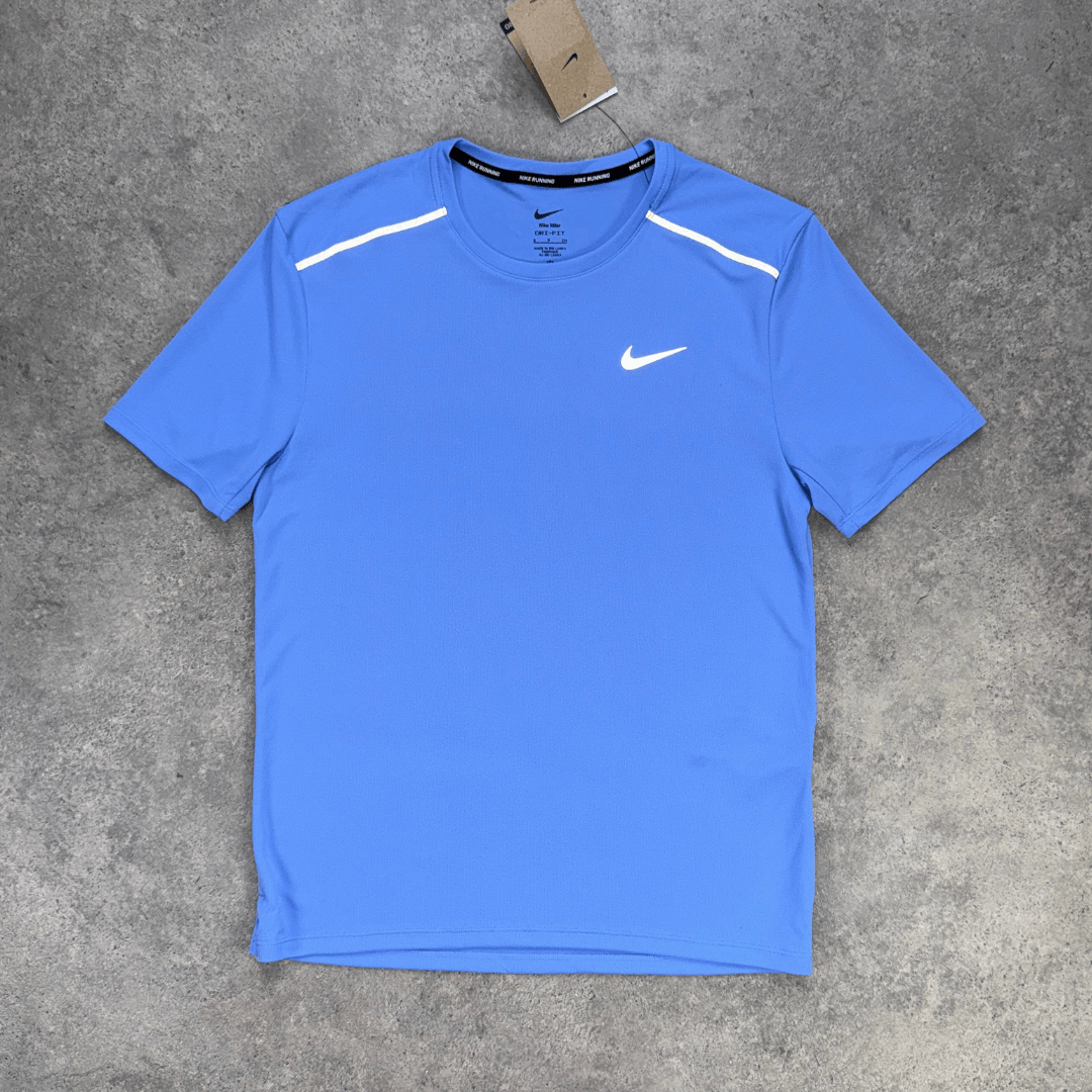 Nike Miler 1.0 Set 'Royal Pulse/Black'