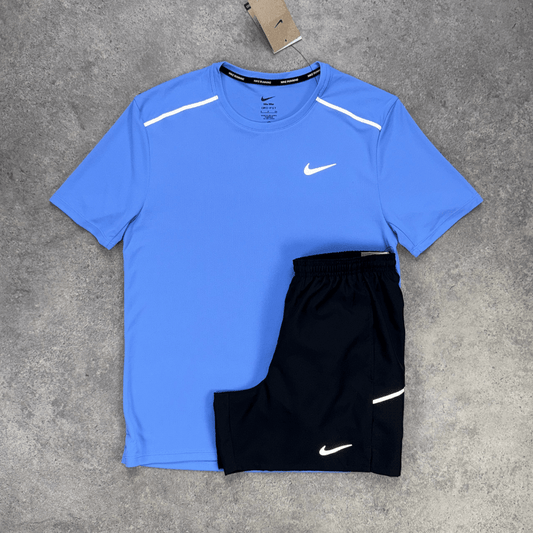 Nike Miler 1.0 Set 'Royal Pulse/Black'