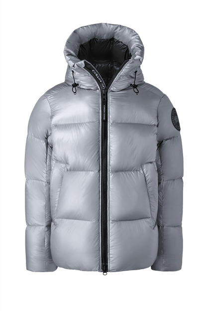 Canada Goose - Doudoune Crofton Argentée