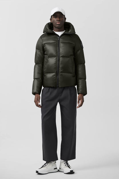 Canada Goose - Doudoune Crofton Volcan