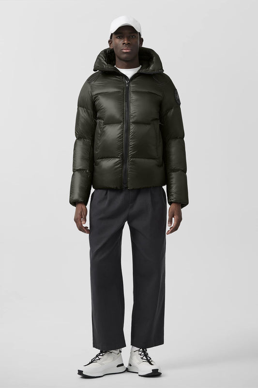 Canada Goose - Doudoune Crofton Volcan