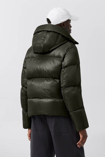Canada Goose - Doudoune Crofton Volcan