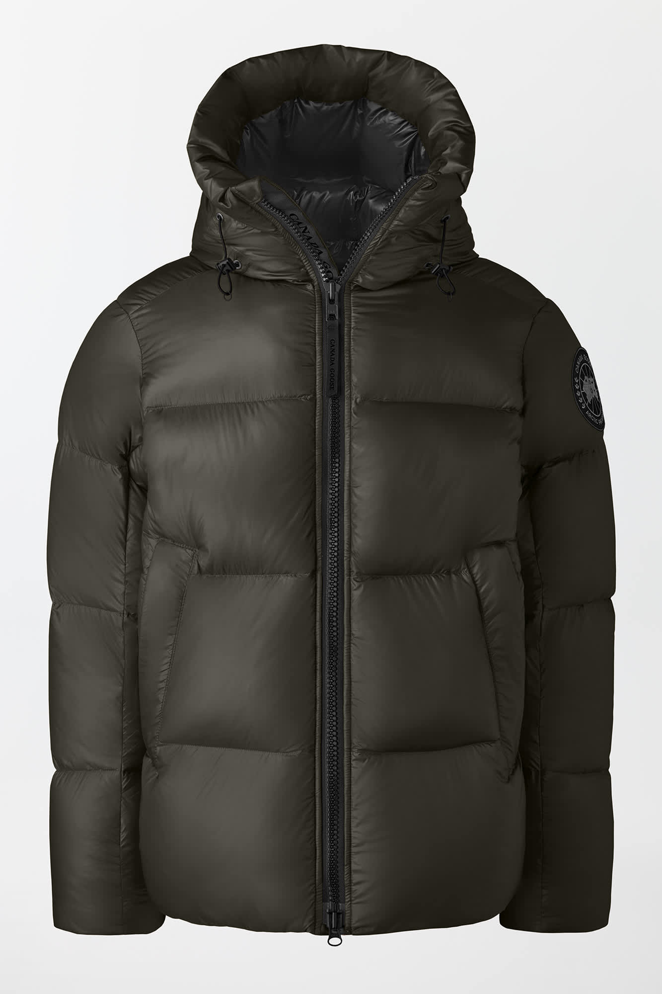 Canada Goose - Doudoune Crofton Volcan