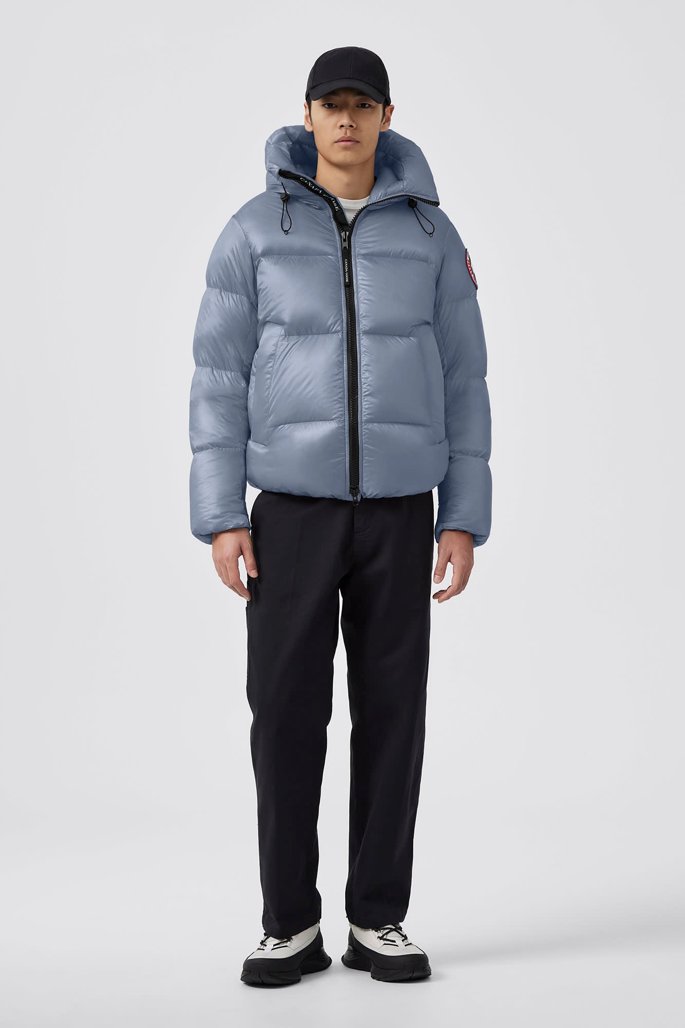 Canada Goose - Doudoune Crofton Ozone