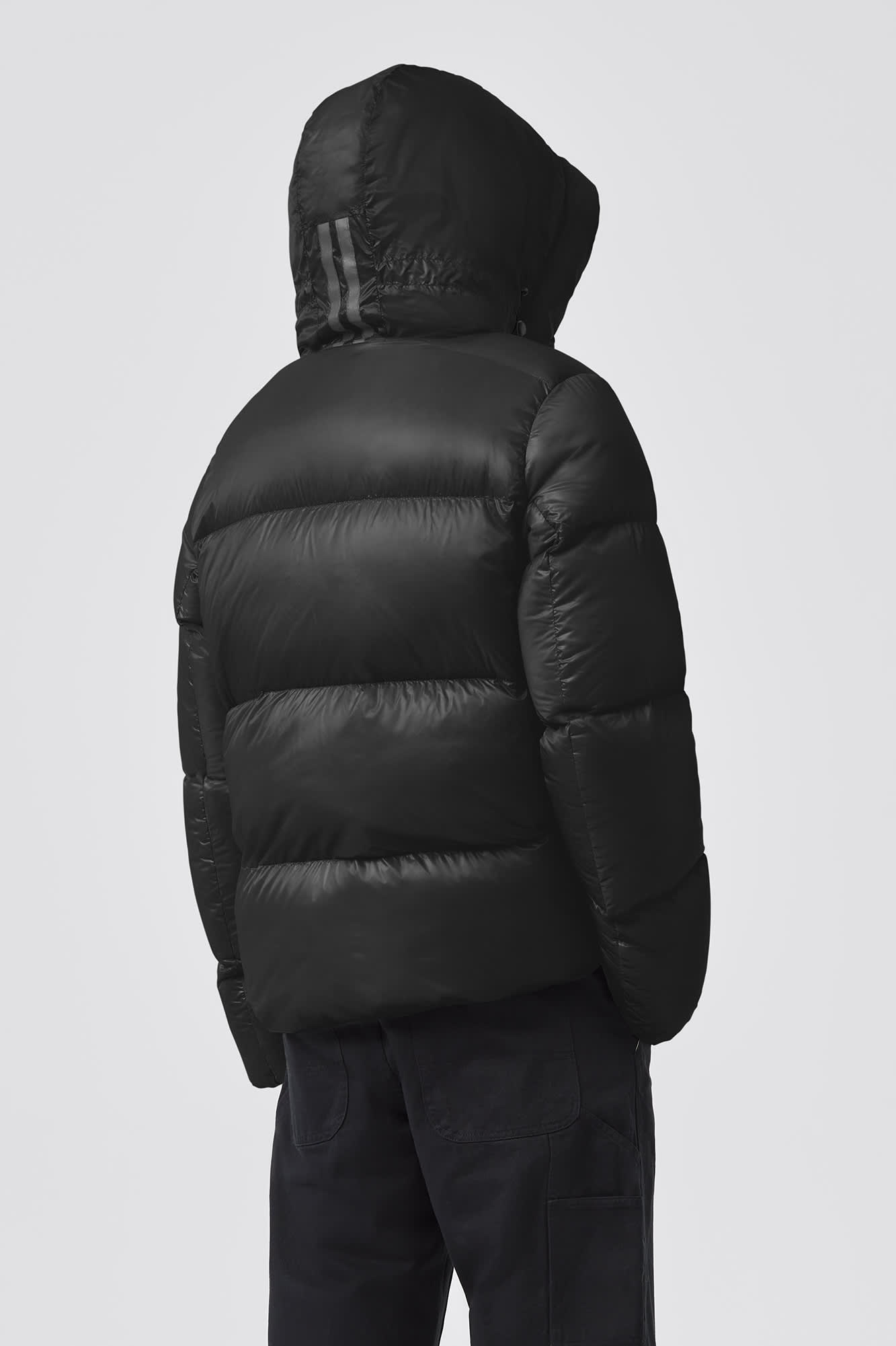 Canada Goose - Doudoune Crofton Noir