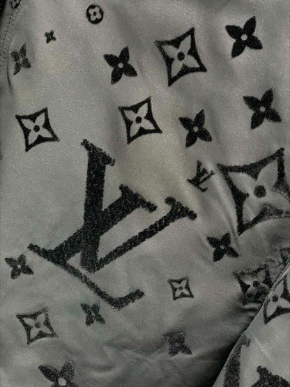 Louis Vuitton - Coupe-vent monogramme Noir