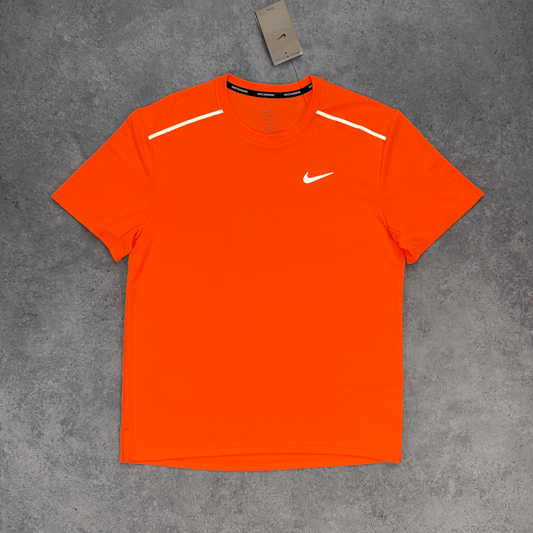 Nike Miler 1.0 T-Shirt 'Total Orange'