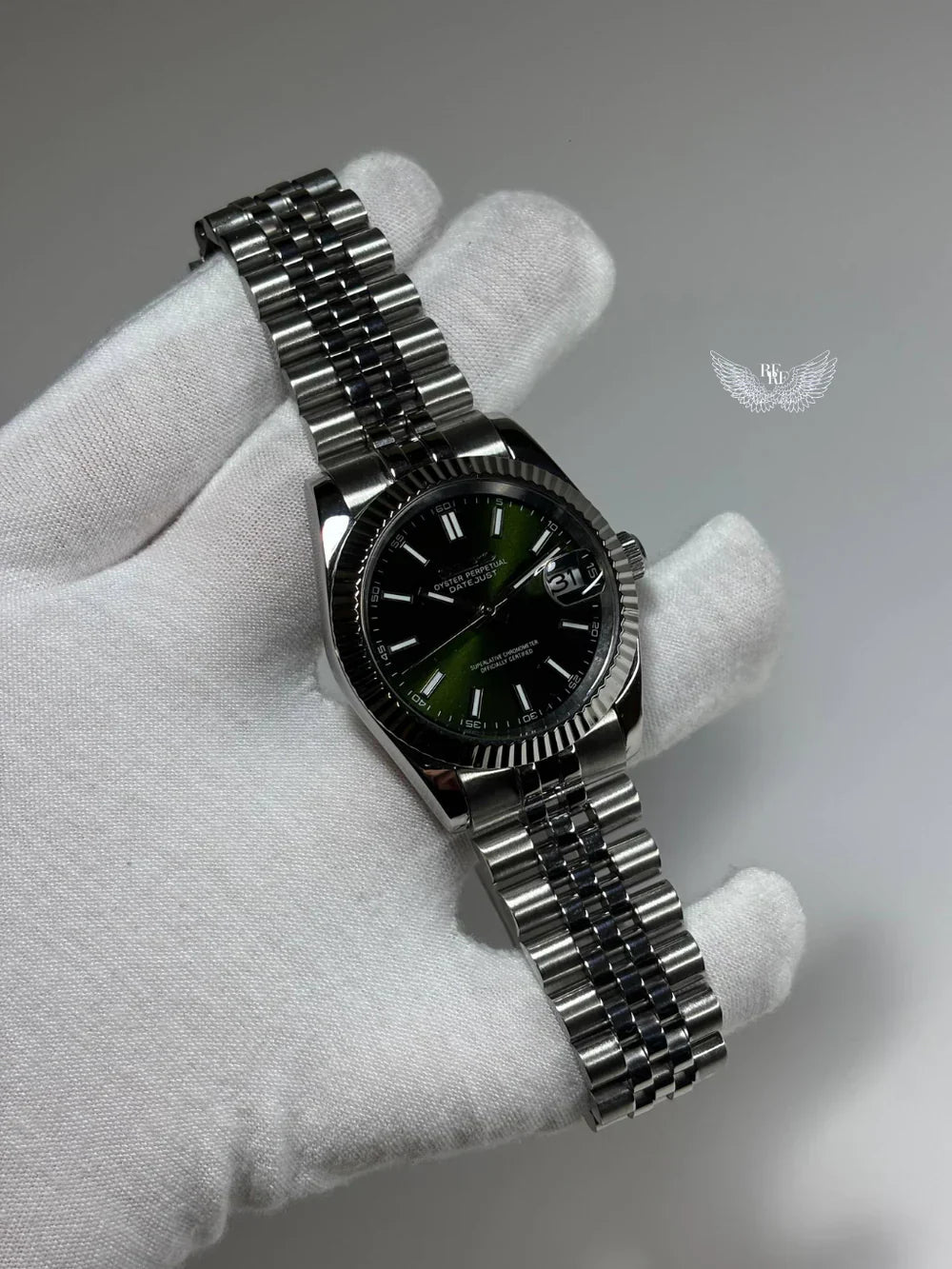 Green Dial