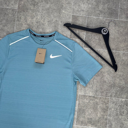 NIKE MILER 1.0 - DENIM TURQUOISE