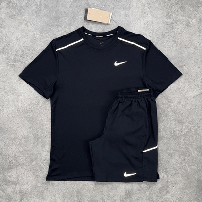 Nike Miler 1.0 Set 'Black'