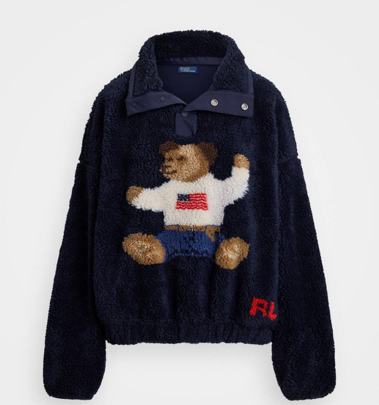 Veste Polaire 2025