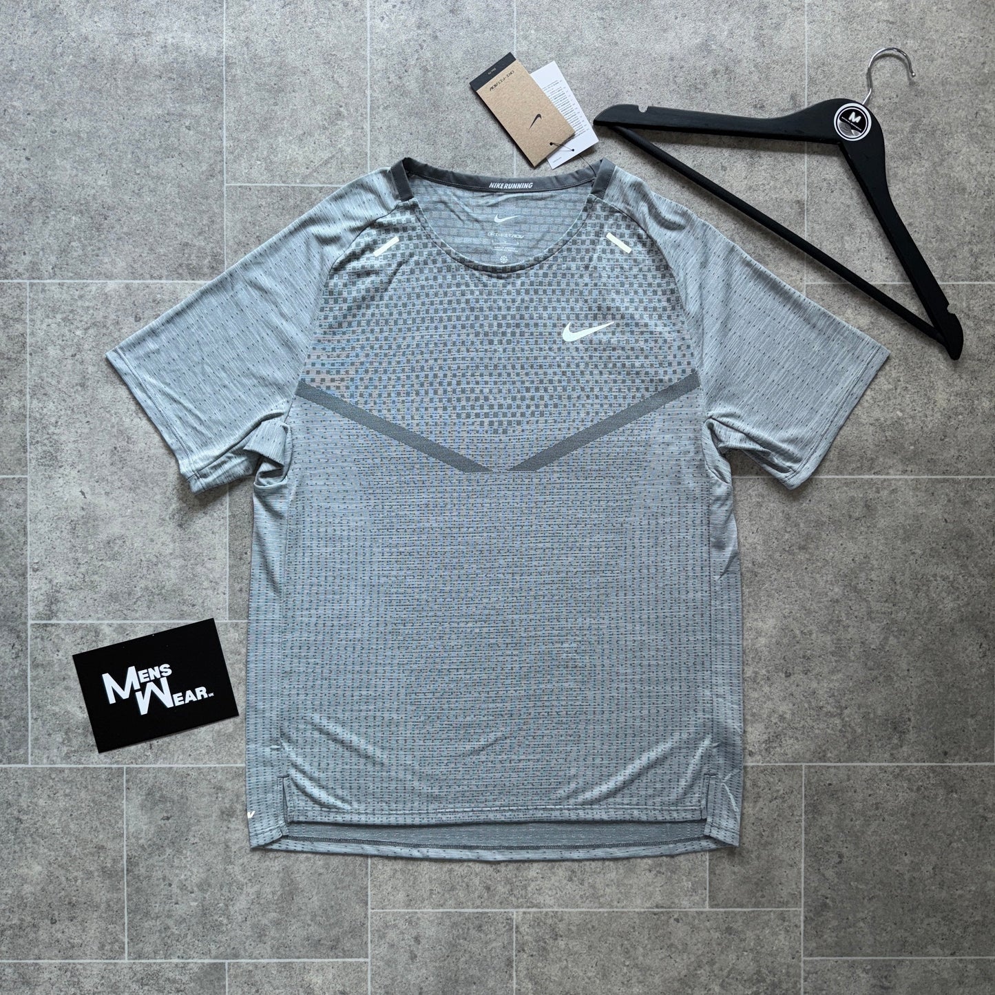 Nike Tech-Knit ADV x Flex Set - Grey