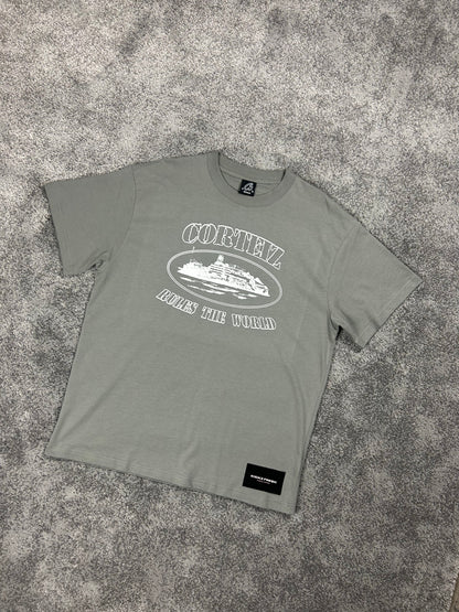 Corteiz Rules The World T Shirt