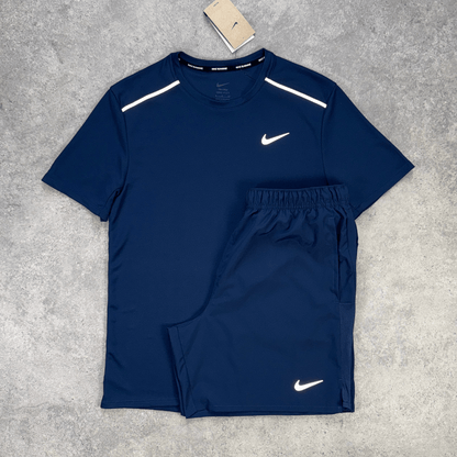 Nike Miler 1.0 T-Shirt 'Midnight'