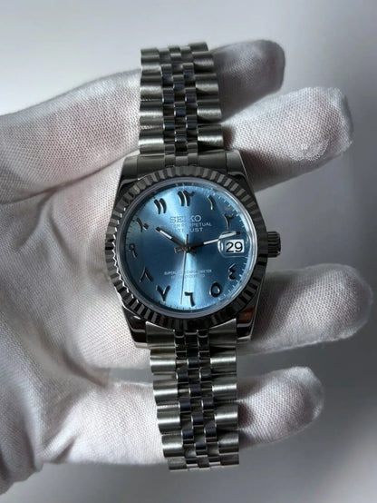 Ice Arabic Dial
