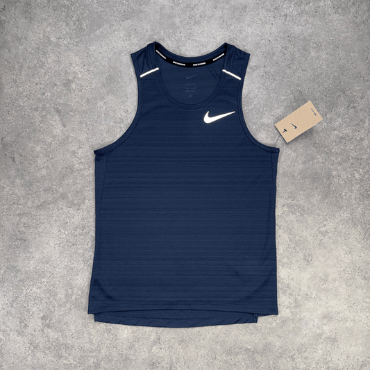 Nike Miler 1.0 Vest 'Thunder Blue'
