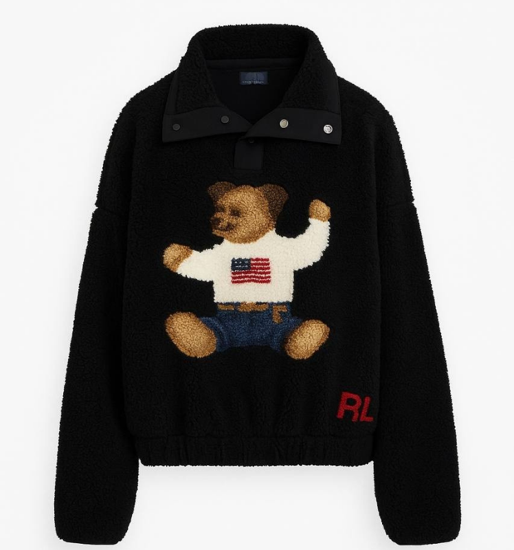 Veste Polaire 2025