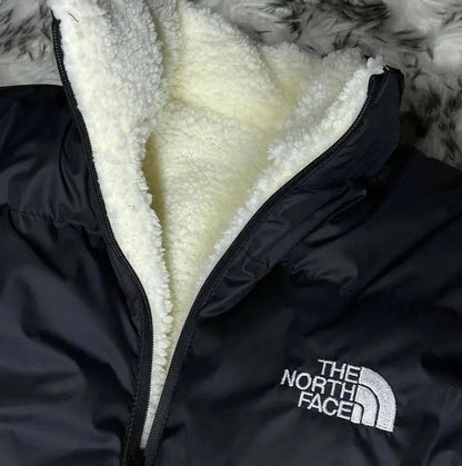 Doudoune d'Hiver Réversible + Pantalon Gratuit