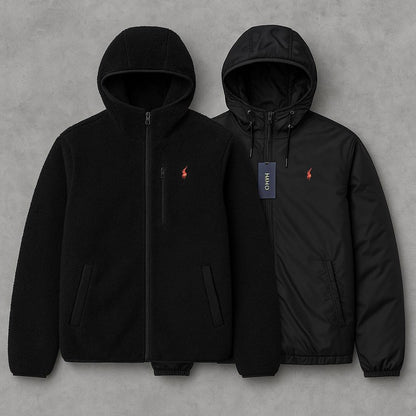 Veste de Sport Réversible 2025