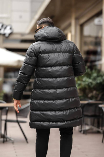 Blouson Long
