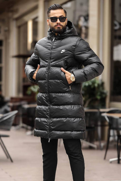 Blouson Long