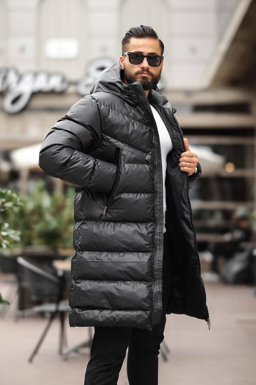Blouson Long