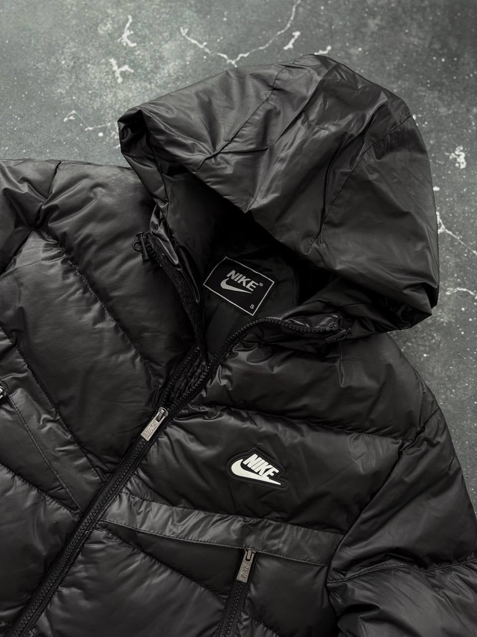 Blouson Long