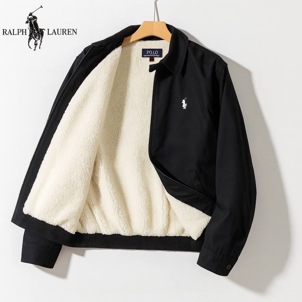 Veste Élégante Polaire