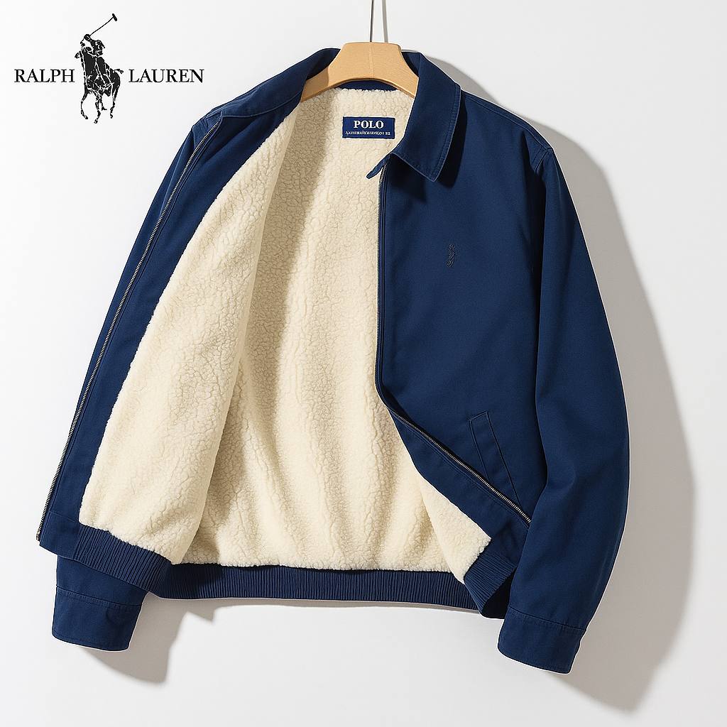 Veste Élégante Polaire