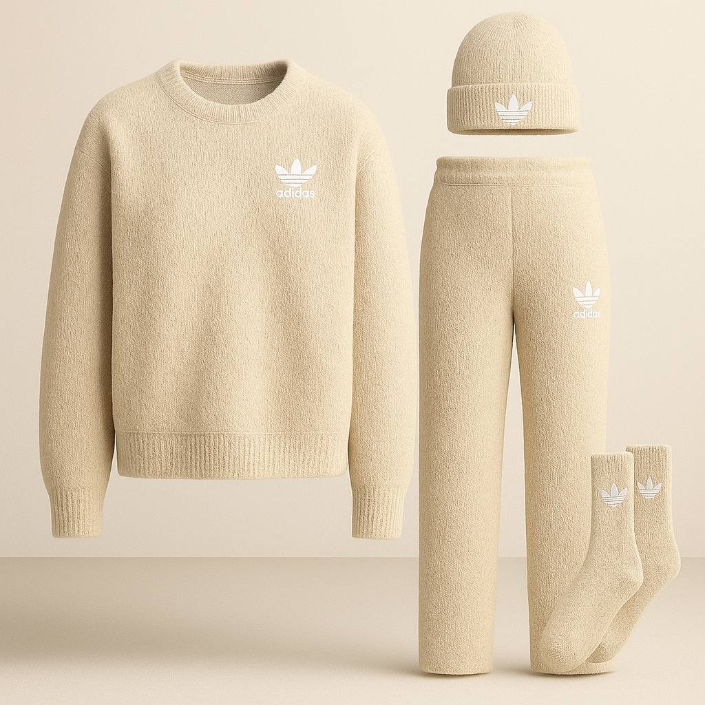 Ensemble Ad Laine Premium  – Confort & Style Absolut