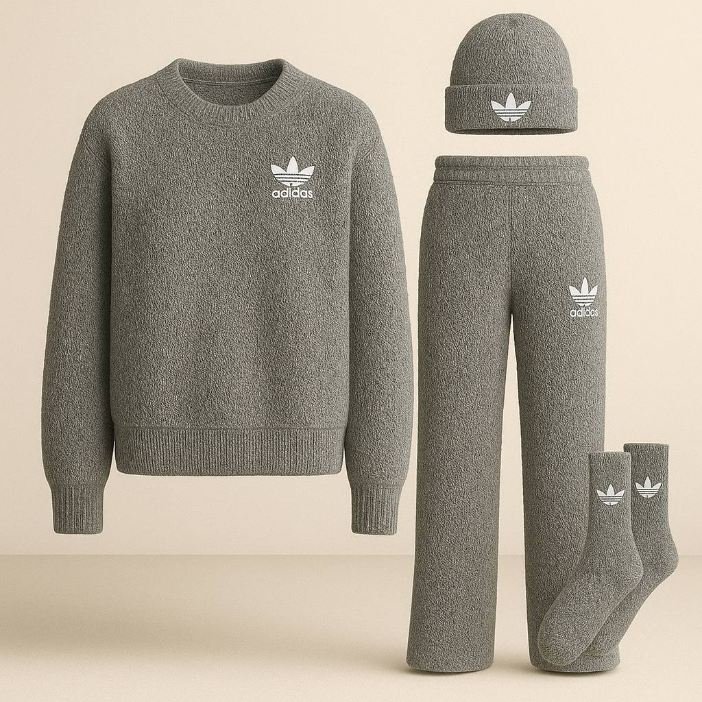 Ensemble Ad Laine Premium  – Confort & Style Absolut